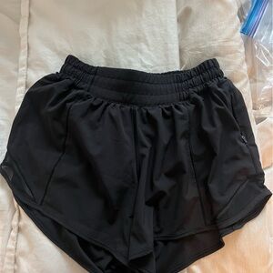 Lululemon Hotty Hot Shorts